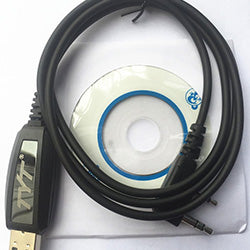 MyEmergencyRADIO - Programming Cable