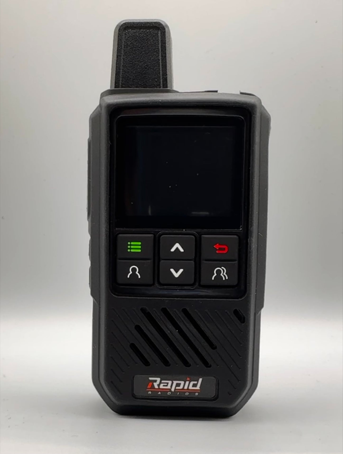 Rapid Radios - Silicone Protective Case (Black)